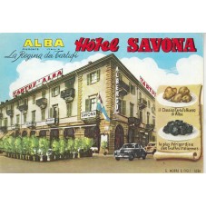 PIEMONTE ALBA HOTEL SAVONA...