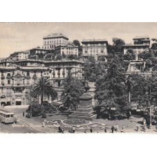 LIGURIA - GENOVA PIAZZA...