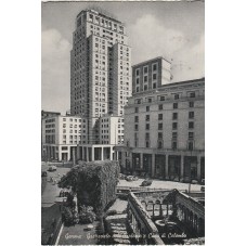 LIGURIA - GENOVA GRATACIELO...