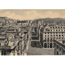 LIGURIA GENOVA VIA BRIGATA...