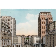 LIGURIA GENOVA VIA DANTE I...