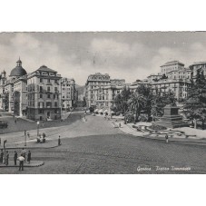 LIGURIA GENOVA PIAZZA...