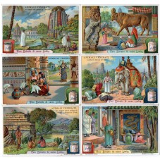 S 1036 / LIEBIG / ANIMALI...