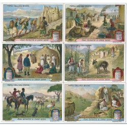 S 1150 LIEBIG POPOLI DELL ASIA MINORE (ITA) MF24476