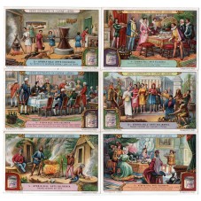 S 1155 / LIEBIG / STORIA...