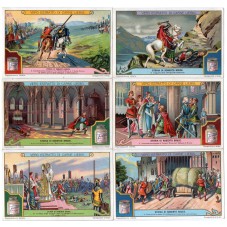 S 1160 / LIEBIG / STORIA DI...