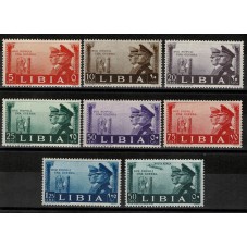 1941 LIBIA PA FRATELLANZA D...