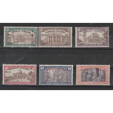 1925 SOMALIA SERIE ANNO...