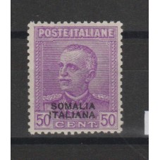 1930 SOMALIA EFFIGIE DI V....