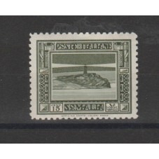 1932 SOMALIA PITTORICA 15...