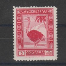 1932 SOMALIA PITTORICA 5...