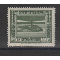 1935-38 SOMALIA PITTORICA...