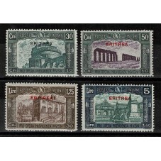 1930 ERITREA SERIE MILIZIA...