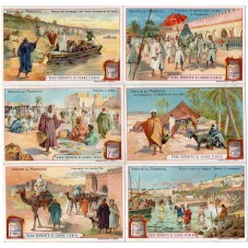 S 0854 / LIEBIG / VEDUTE...