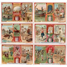 S 0855 / LIEBIG / MATERIALI...