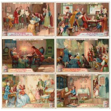 S 0856 / LIEBIG / LA VITA...