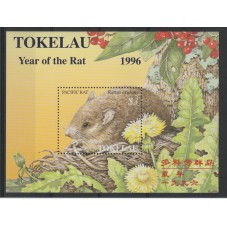 1996 TOKELAU FAUNA ANNO...