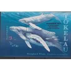 1997 TOKELAU FAUNA BALENE 1...