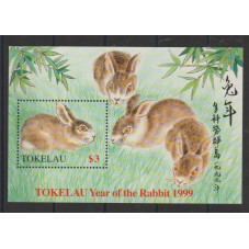 1999 TOKELAU FAUNA ANNO...