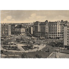 CARTOLINA MILANO PIAZZALE...