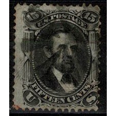 1867 STATI UNITI U.S.A. 15...