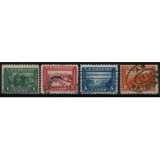 1913 STATI UNITI U.S.A....