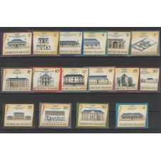 NORFOLK ISLAND 1973-75...