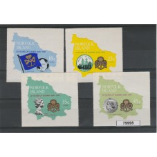 NORFOLK ISLAND 1978 -...