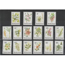 NORFOLK ISLAND 1984 - FLORA...