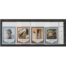 NORFOLK ISLAND 1986 - 60°...