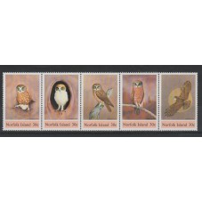 NORFOLK ISLAND 1984 - FAUNA...