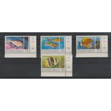 NORFOLK ISLAND 1984 - FAUNA...