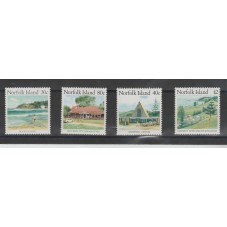 NORFOLK ISLAND 1987 SITI E...