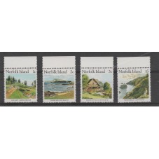 NORFOLK ISLAND 1988 SITI E...