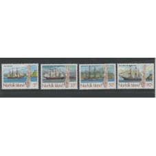 NORFOLK ISLAND 1985 -...