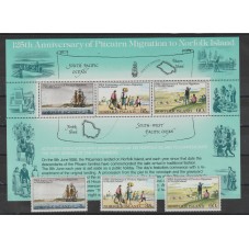 NORFOLK ISLAND 1981...