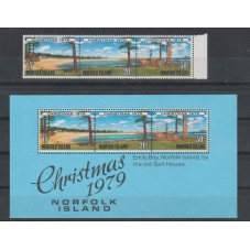 NORFOLK ISLAND 1979 -...