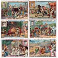 S 0757 / LIEBIG / ANIMALI...