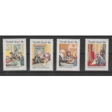 NORFOLK ISLAND 1984 -...