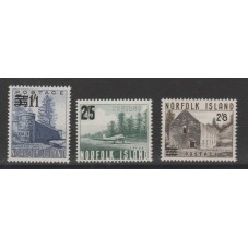 NORFOLK ISLAND 1960...