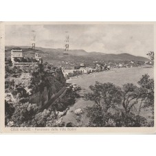 CARTOLINA LIGURIA GENOVA...