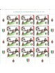 2004 ITALIA MILAN CAMPIONE 2003 - 2004 MINIFOGLIO MNH MF27081