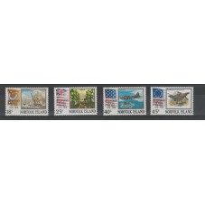 NORFOLK ISLAND 1976...