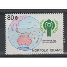 NORFOLK ISLAND 1979 - ANNO...