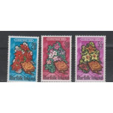 NORFOLK ISLAND 1978 NATALE...