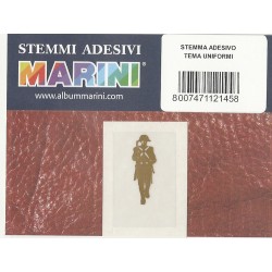 MARINI STEMMA ADESIVO ORO...