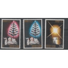 NORFOLK ISLAND 1973 NATALE...