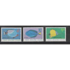 COCOS KEELING ISLANDS 1995...