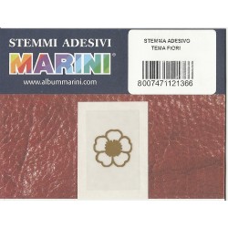 MARINI STEMMA ADESIVO ORO...