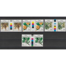 COCOS KEELING ISLANDS 1989...